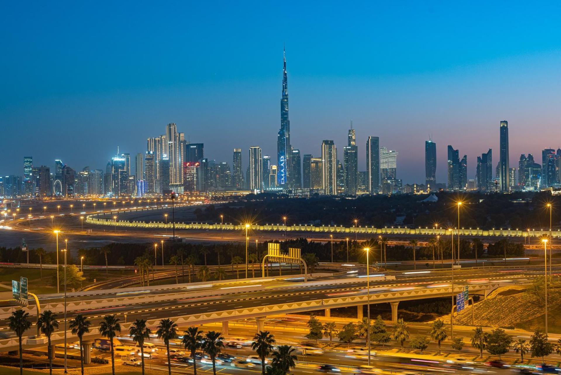 Cozy & Convenient 1Br Haven In Al Jaddaf Apartment Dubai Exterior foto