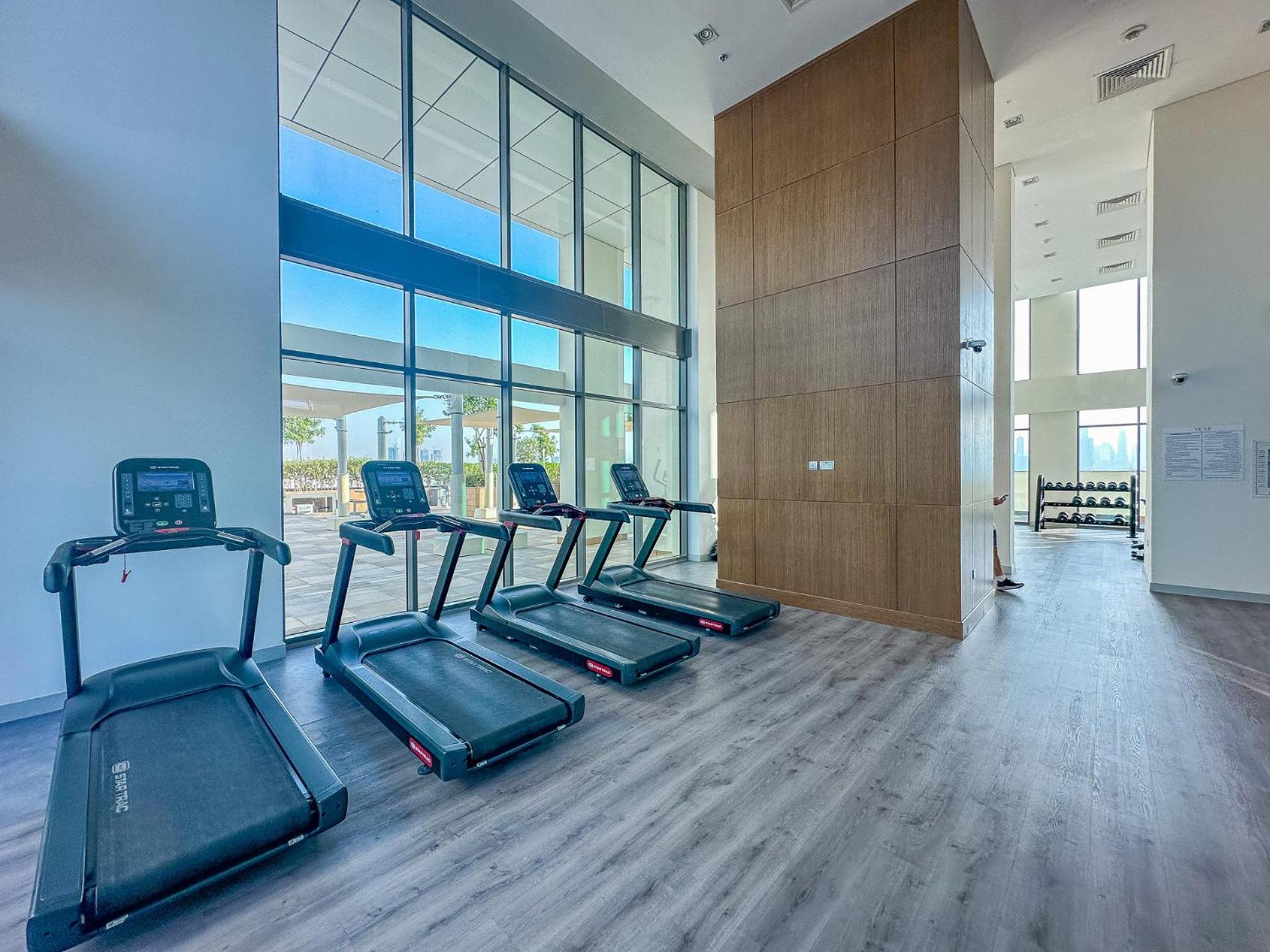 Cozy & Convenient 1Br Haven In Al Jaddaf Apartment Dubai Exterior foto